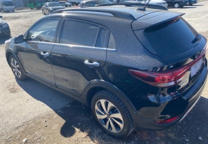 Kia Rio xline