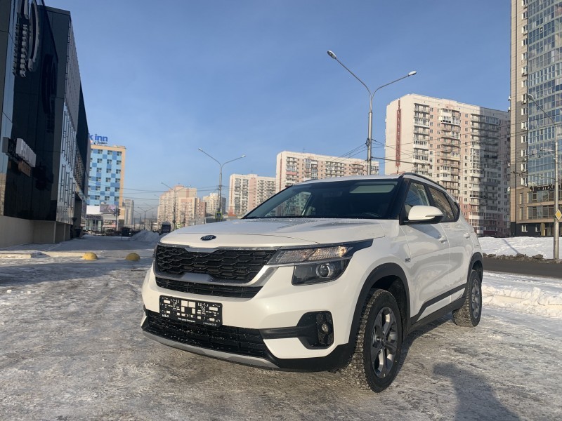 Kia Seltos