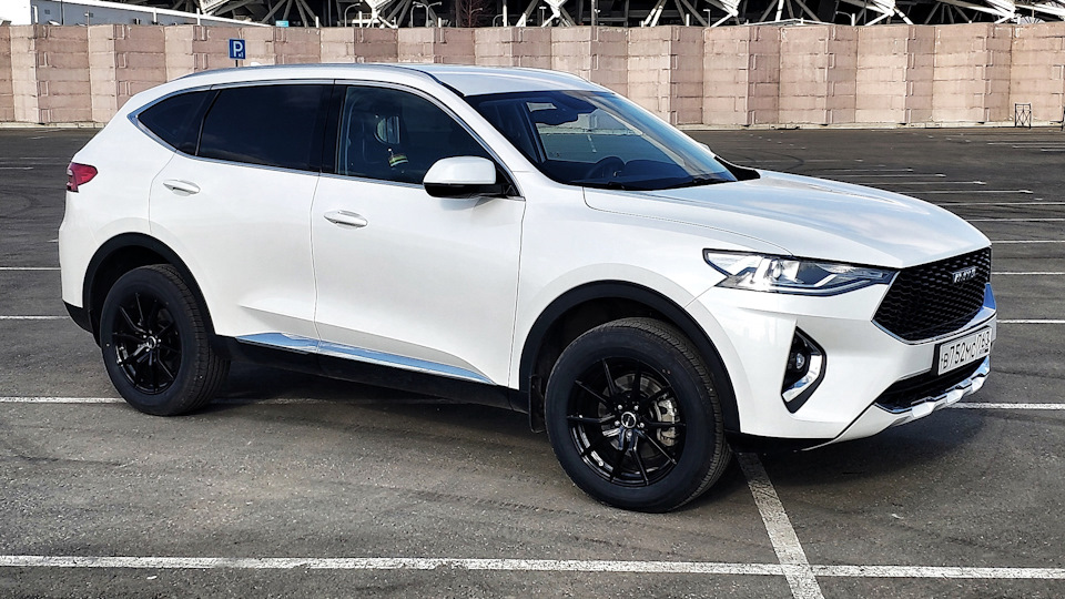Haval F7