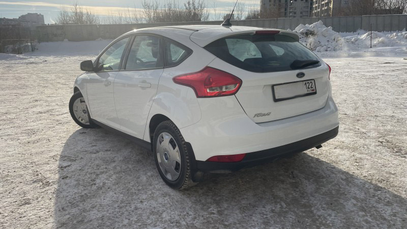 Ford Focus
