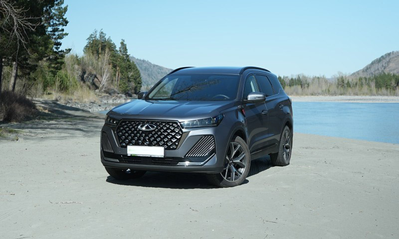Chery Tiggo 7 Pro Max