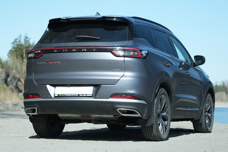 Chery Tiggo 7 Pro Max