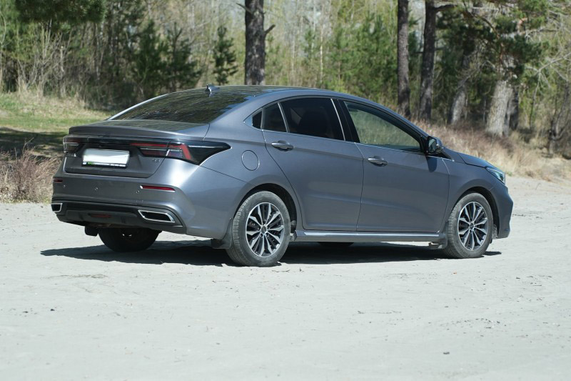 Omoda S5