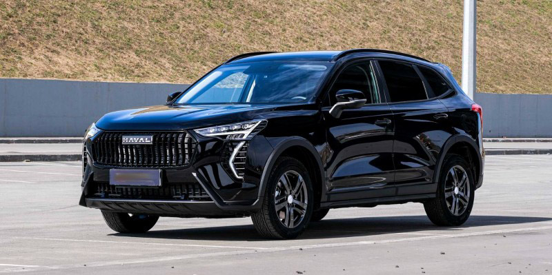 Haval Jolion