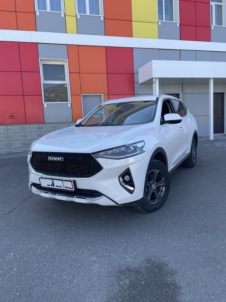 Haval F7
