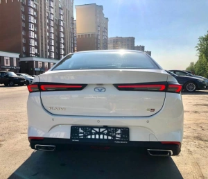 Kaiyi E5
