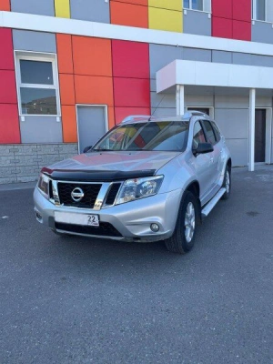 Nissan Terrano
