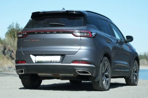 Chery Tiggo 7 Pro Max