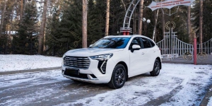 Haval Jolion
