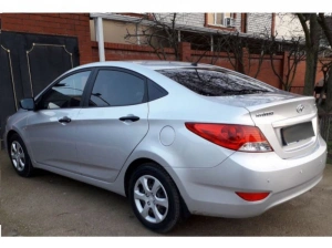 Hyundai Solaris