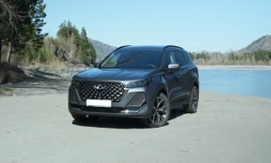 Chery Tiggo 7 Pro Max