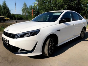 Kaiyi E5