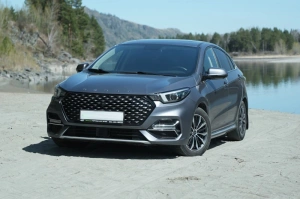Omoda S5