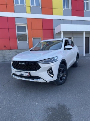 Haval F7