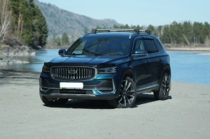 Geely Monjaro