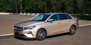 Geely Emgrand